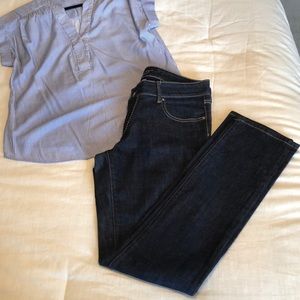 Banana Republic Skinny Jean
